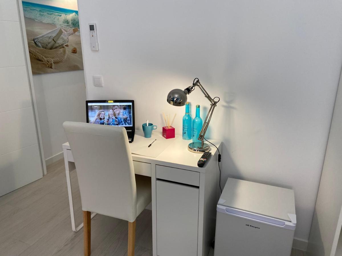 Apartment San Carlos Alicante II ภายนอก รูปภาพ