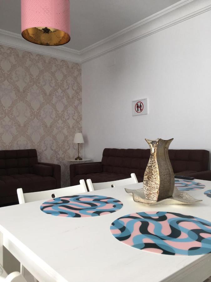 Apartment San Carlos Alicante II ภายนอก รูปภาพ
