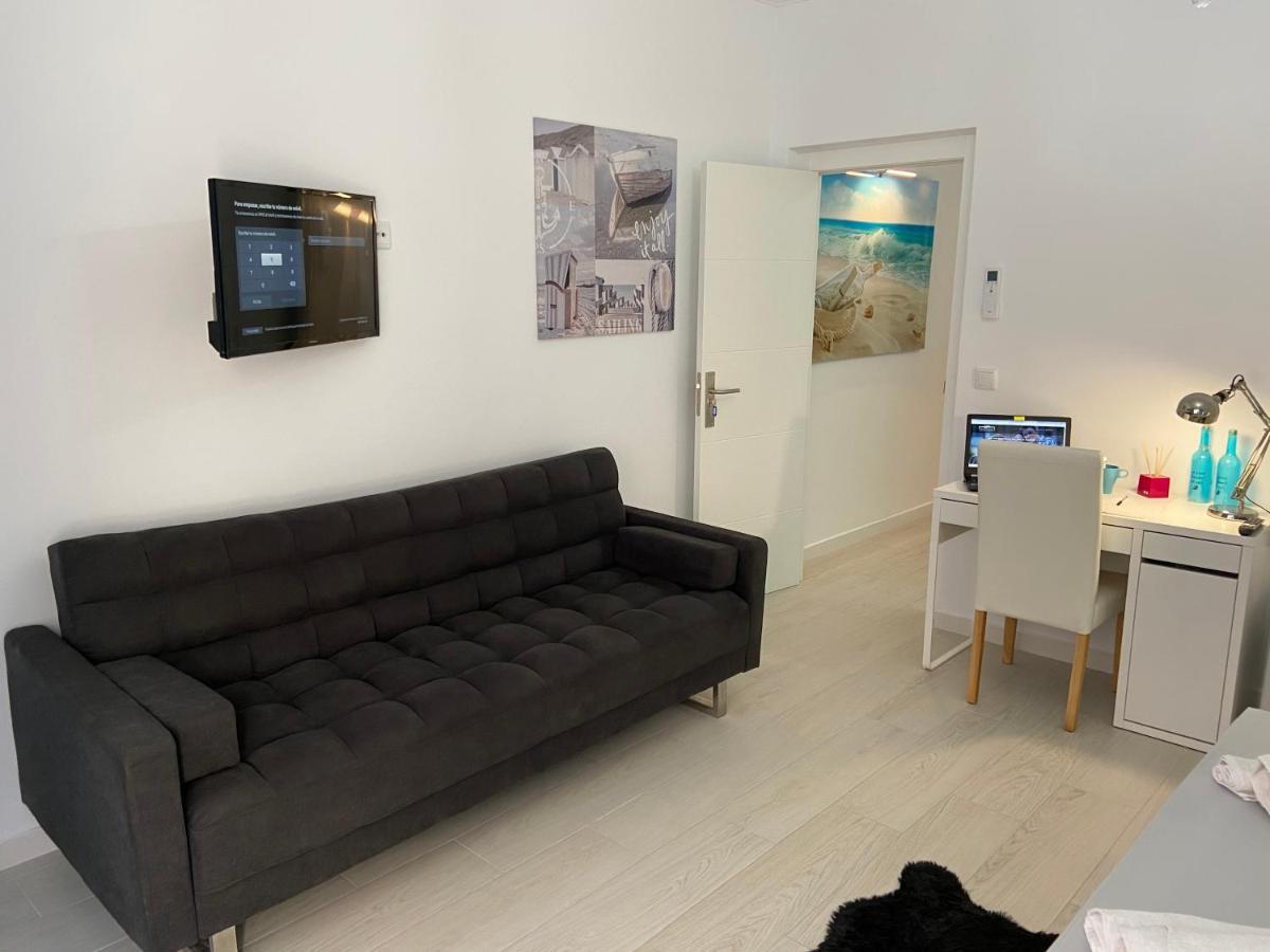 Apartment San Carlos Alicante II ภายนอก รูปภาพ