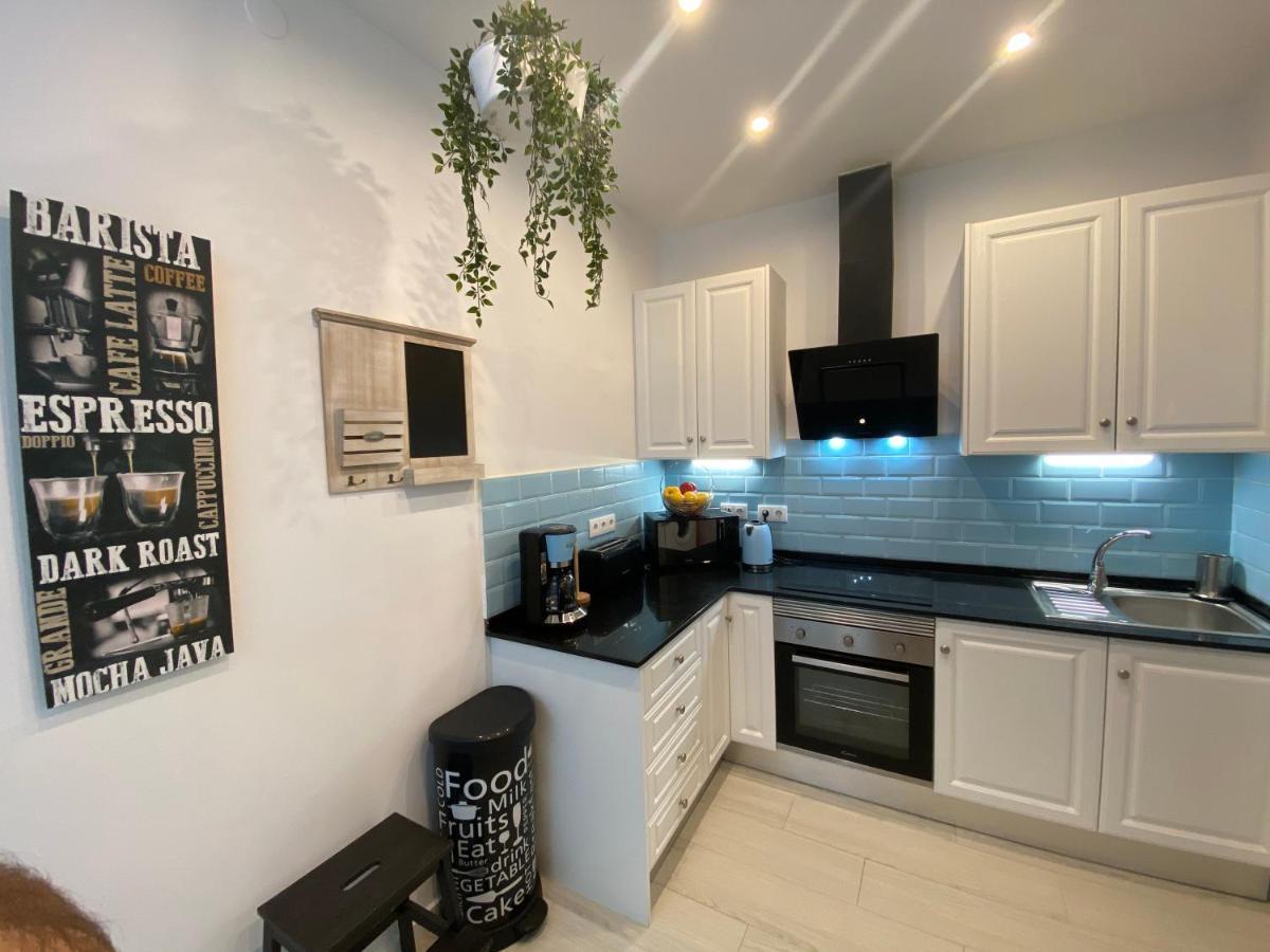 Apartment San Carlos Alicante II ภายนอก รูปภาพ