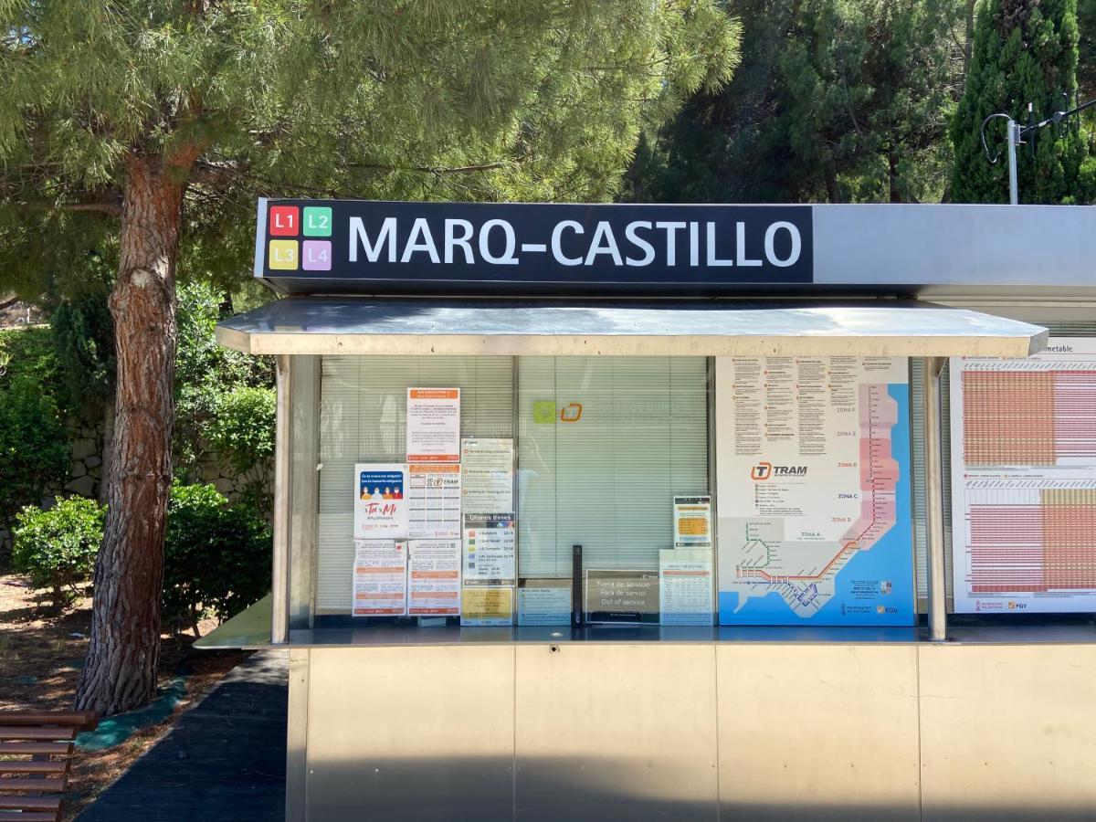 Apartment San Carlos Alicante II ภายนอก รูปภาพ