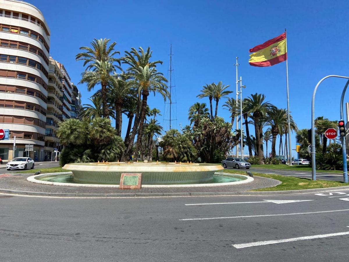 Apartment San Carlos Alicante II ภายนอก รูปภาพ