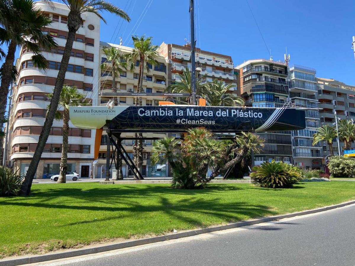 Apartment San Carlos Alicante II ภายนอก รูปภาพ