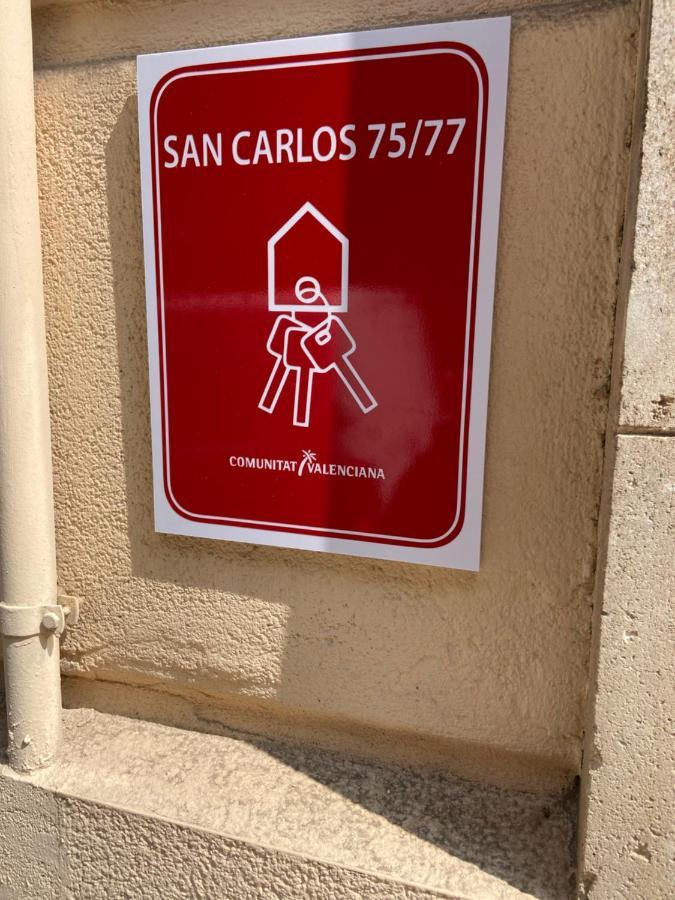 Apartment San Carlos Alicante II ภายนอก รูปภาพ