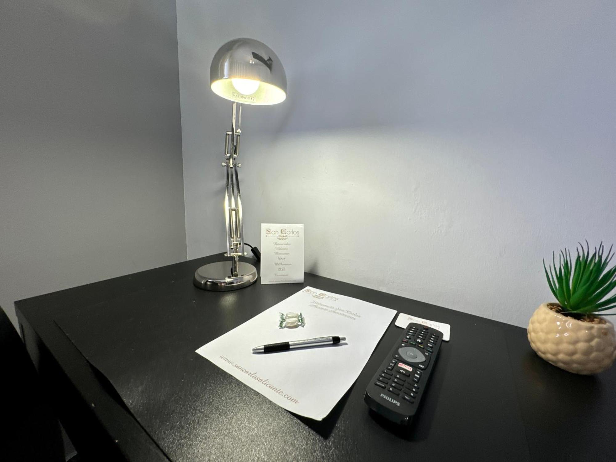 Apartment San Carlos Alicante II ภายนอก รูปภาพ