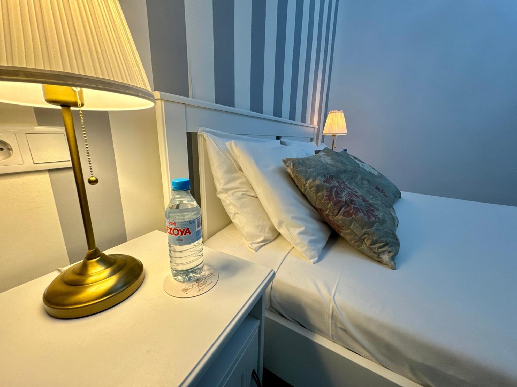 Apartment San Carlos Alicante II ภายนอก รูปภาพ