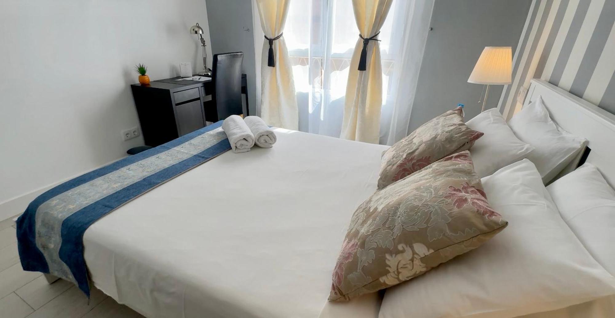 Apartment San Carlos Alicante II ภายนอก รูปภาพ