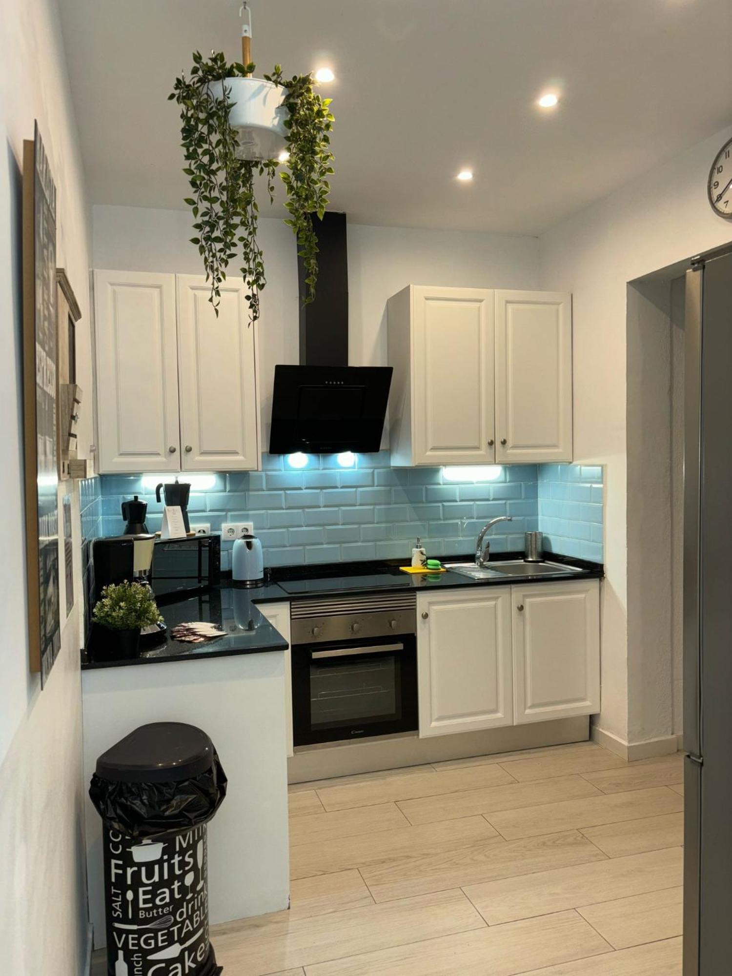 Apartment San Carlos Alicante II ภายนอก รูปภาพ