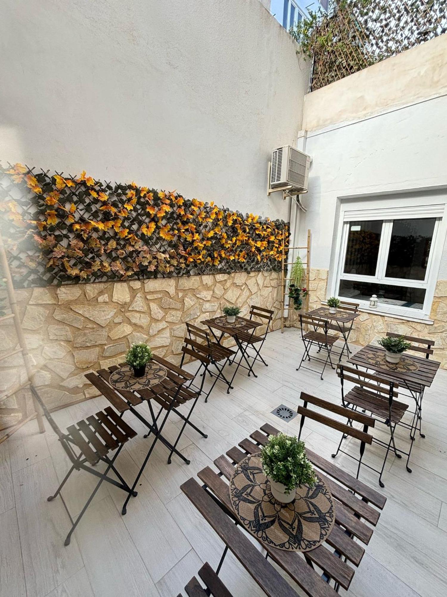 Apartment San Carlos Alicante II ภายนอก รูปภาพ